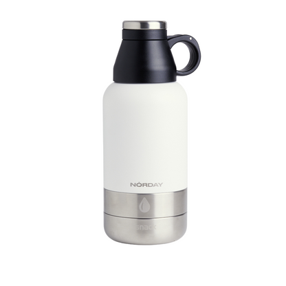 Norday Termo Journey 32oz - Vaso térmico de acero inoxidable