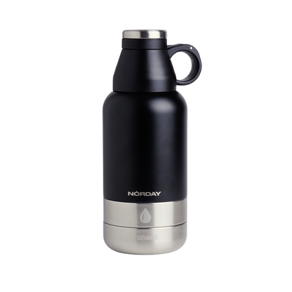 Norday Termo Journey 32oz - Vaso térmico de acero inoxidable