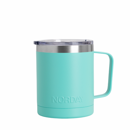 Norday Termo Coffee Mug 12 oz - Vaso térmico de acero inoxidable