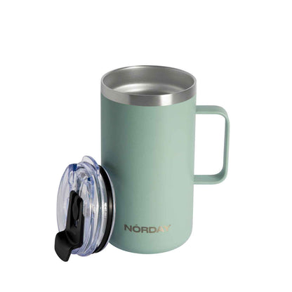 Norday Termo Mugzilla 22oz - Vaso térmico de acero inoxidable