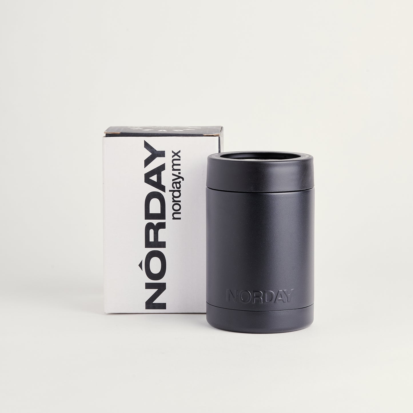 Norday Thermo Beer Can - Stainless Steel Thermal Tumbler