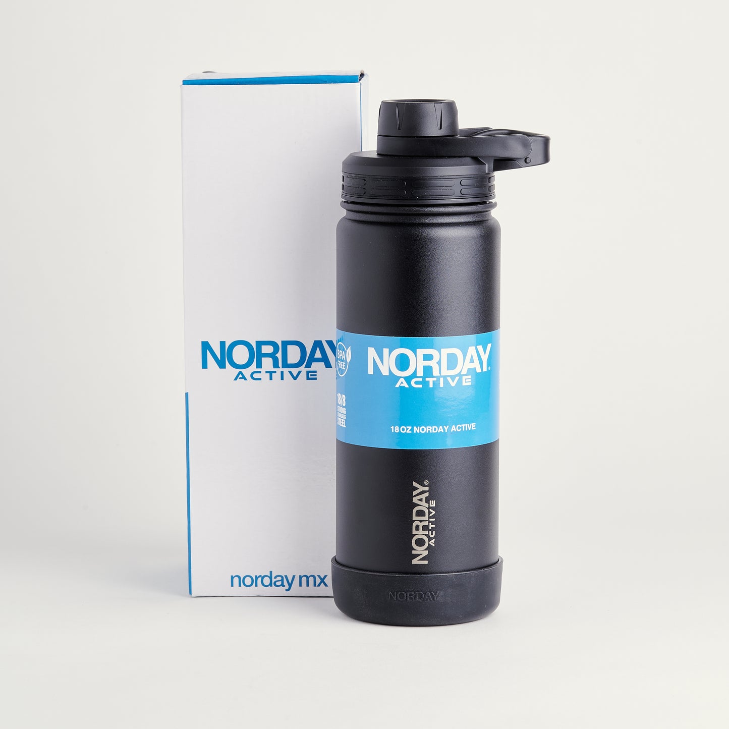 Norday Termo Active - Stainless steel thermal cup