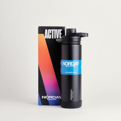 Norday Termo Active - Stainless steel thermal cup