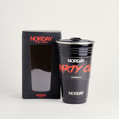 Norday Termo Party Cup - Stainless Steel Thermal Cup