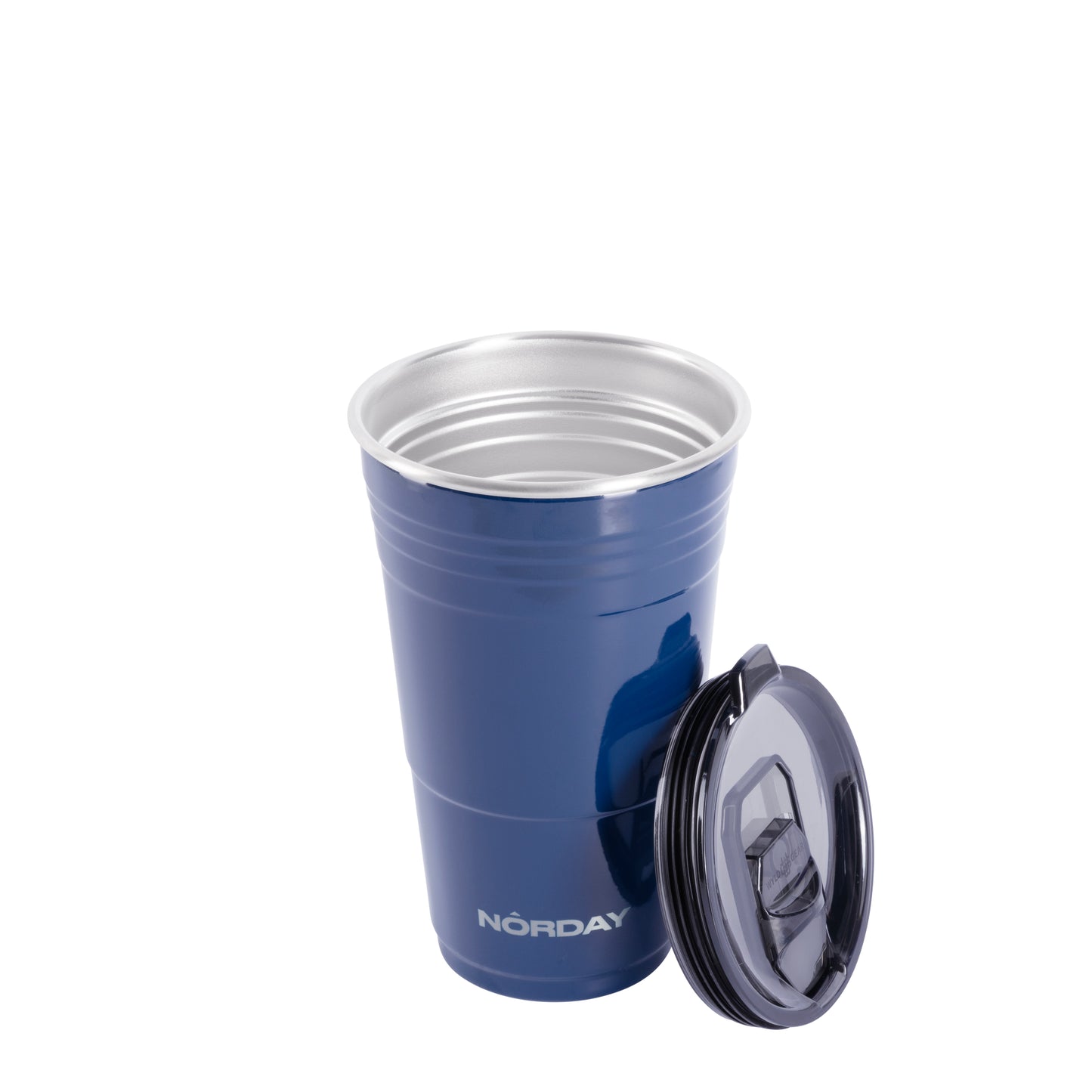 Norday Termo Party Cup 16oz - Vaso térmico de acero inoxidable