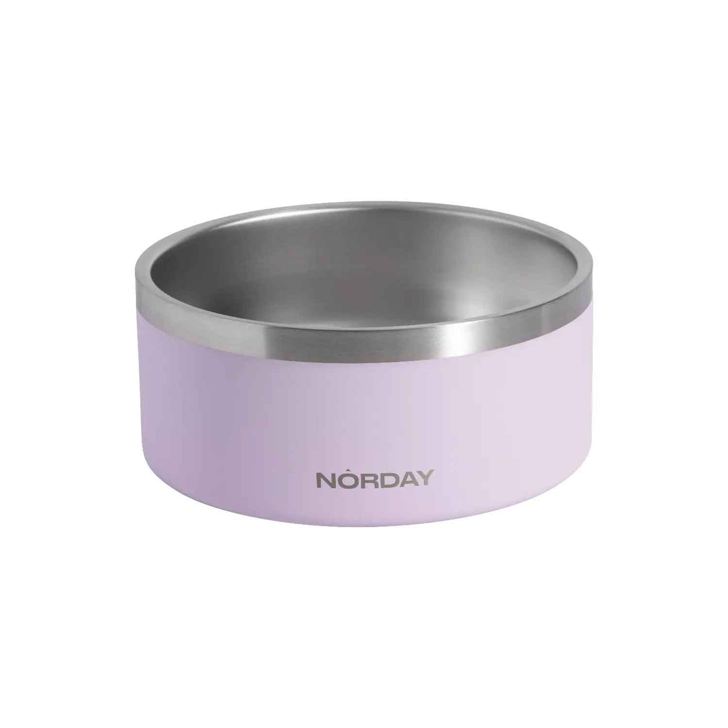 Norday Termo Pet Bowl 64oz - Vaso térmico de acero inoxidable
