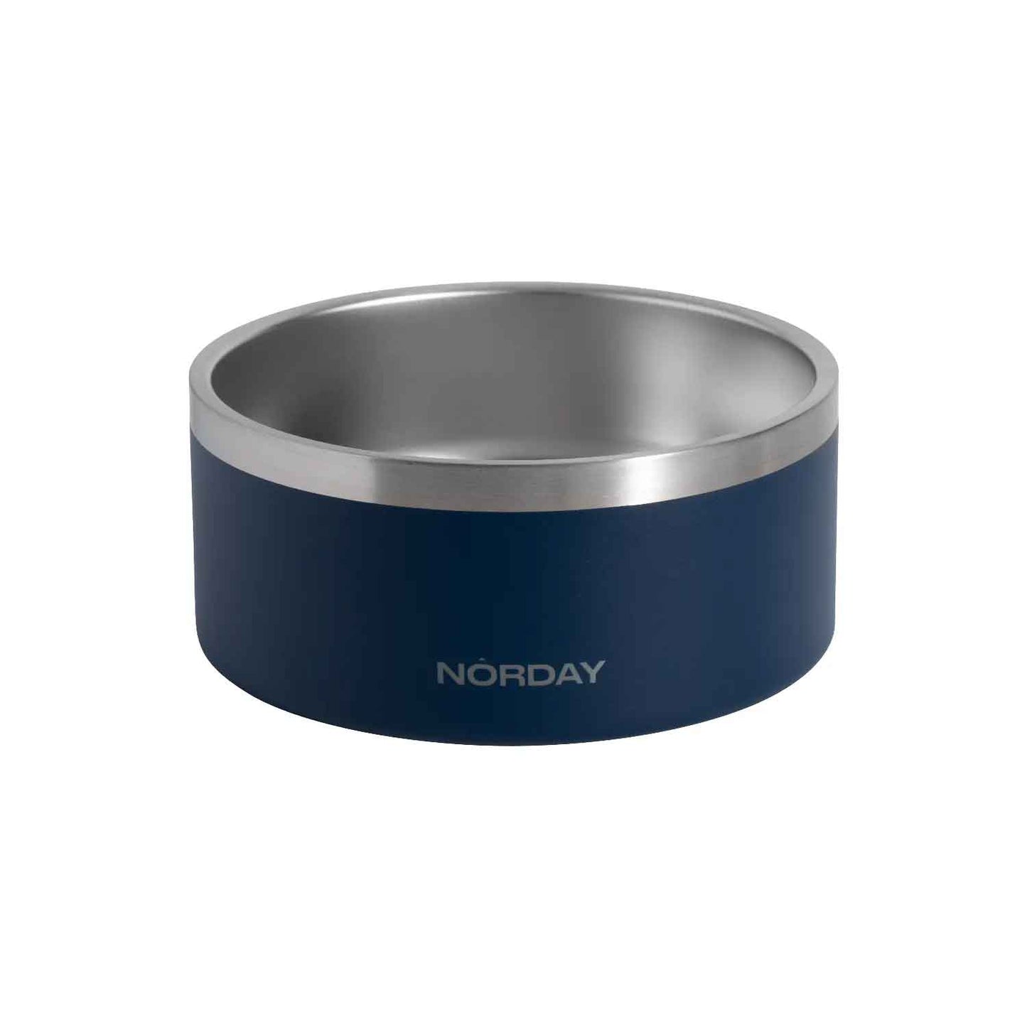 Norday Termo Pet Bowl 64oz - Vaso térmico de acero inoxidable