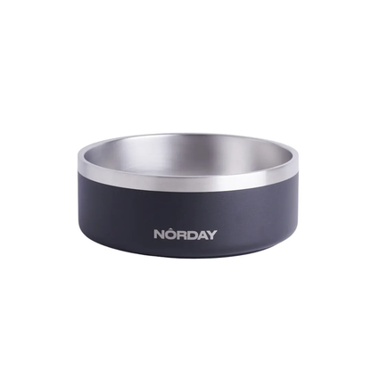 Norday Termo Pet Bowl- Vaso térmico de acero inoxidable