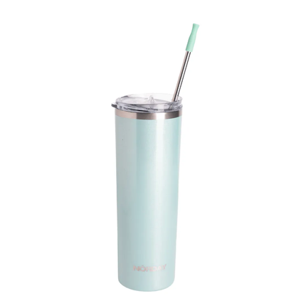 Norday Skinny Thermos - Stainless Steel Thermal Tumbler