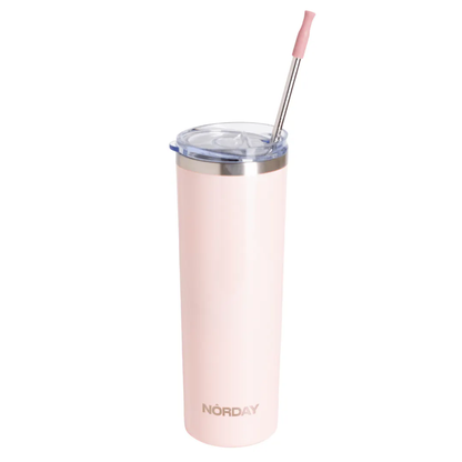 Norday Skinny Thermos - Stainless Steel Thermal Tumbler