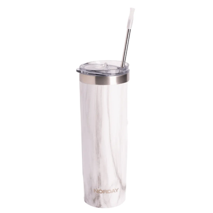 Norday Skinny Thermos - Stainless Steel Thermal Tumbler