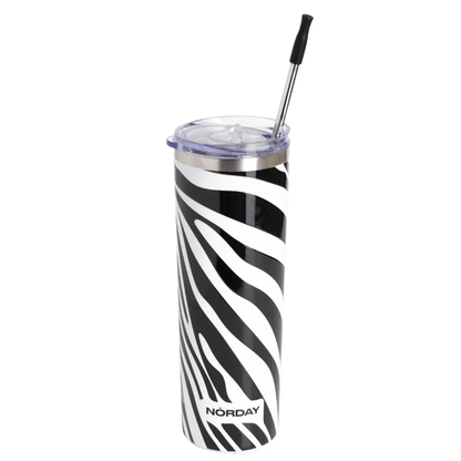 Norday Skinny Thermos - Stainless Steel Thermal Tumbler