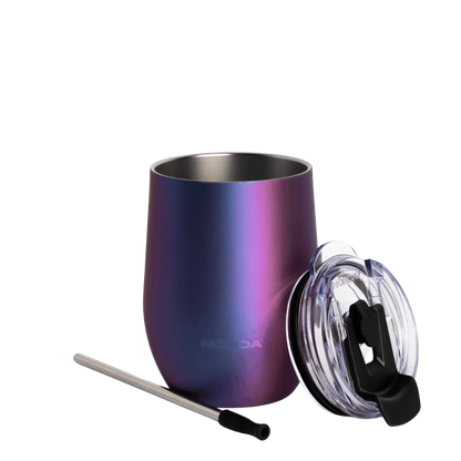 Norday Termo Sommelier- Vaso térmico de acero inoxidable