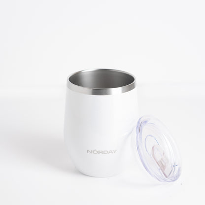 Norday Termo Sommelier- Vaso térmico de acero inoxidable