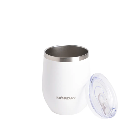 Norday Termo Sommelier- Vaso térmico de acero inoxidable