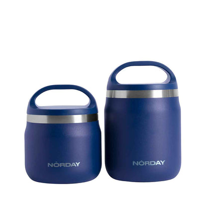 Set Foodie 400 & 600 ml