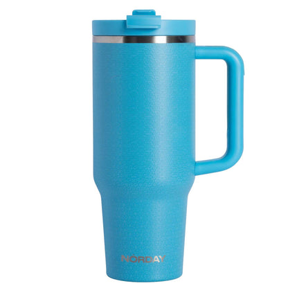 Norday Termo Titán 40oz - Vaso térmico de acero inoxidable