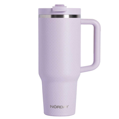 Norday Termo Titán 40oz - Vaso térmico de acero inoxidable