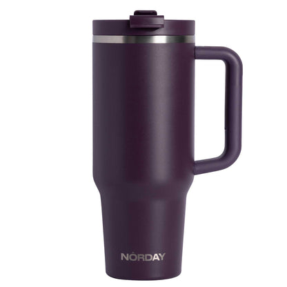 Norday Termo Titán 40oz - Vaso térmico de acero inoxidable