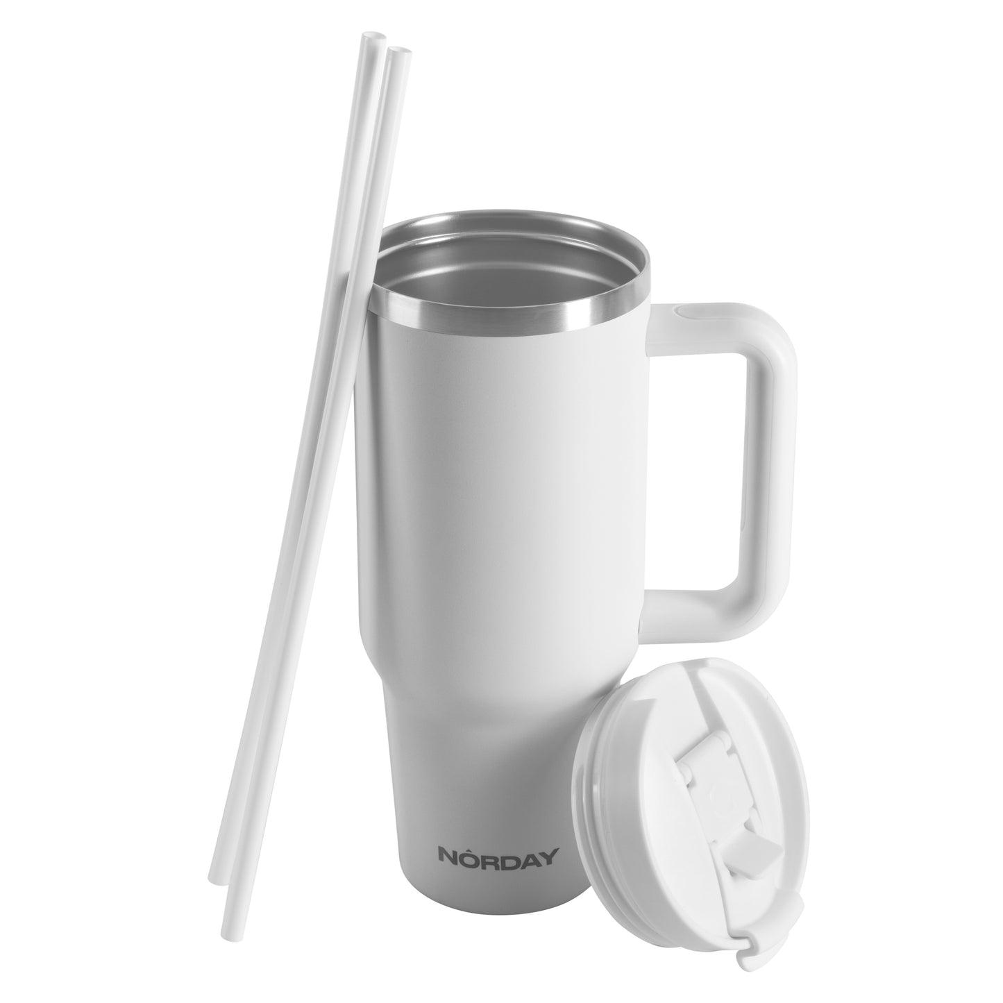 Norday Termo Titán 40oz - Vaso térmico de acero inoxidable