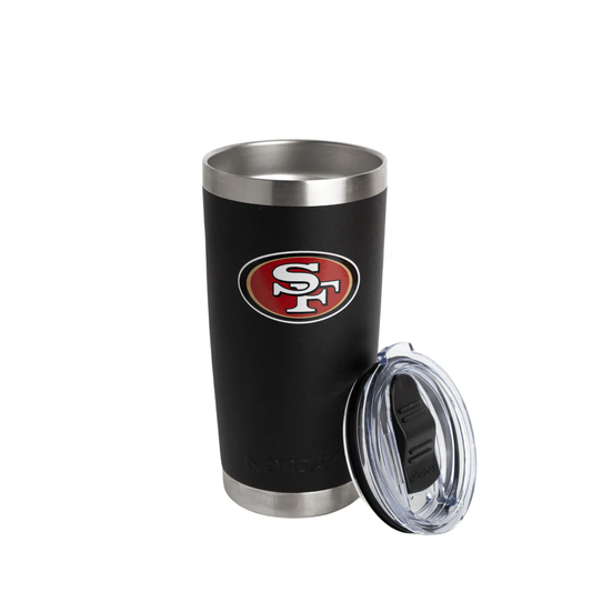 Norday Termo San Francisco 20oz - Vaso térmico de acero inoxidable