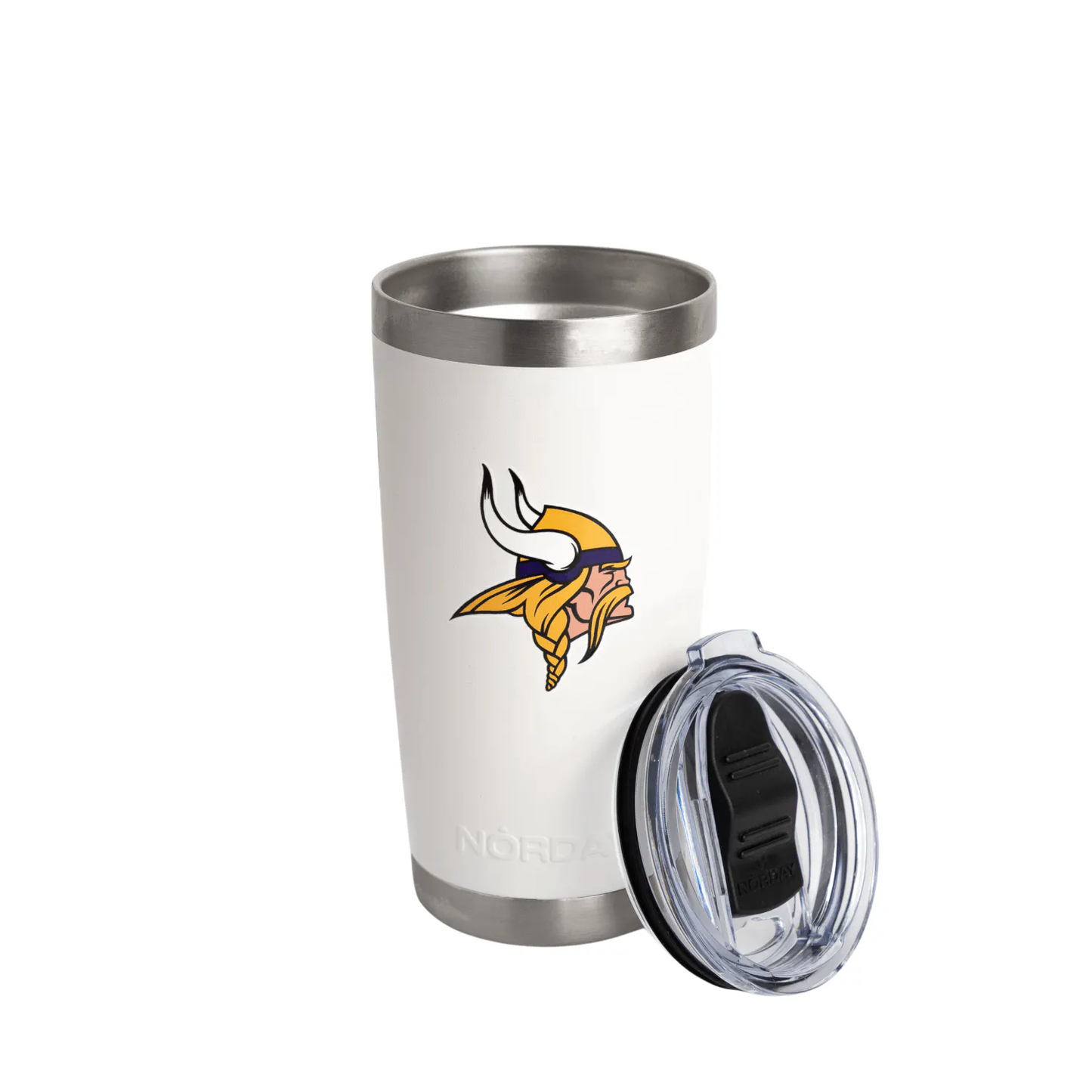 Norday Licencias NFL FIFA XBOX - Vasos térmicos de acero inoxidables