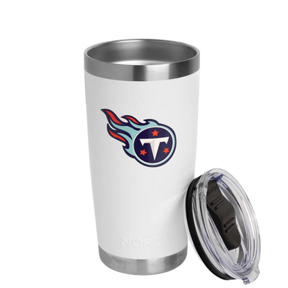 Norday Licencias NFL FIFA XBOX - Vasos térmicos de acero inoxidables