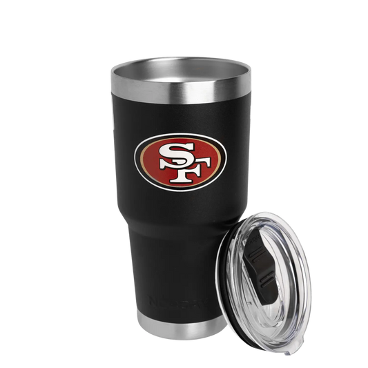 Norday Termo San Francisco 30oz - Vaso térmico de acero inoxidable