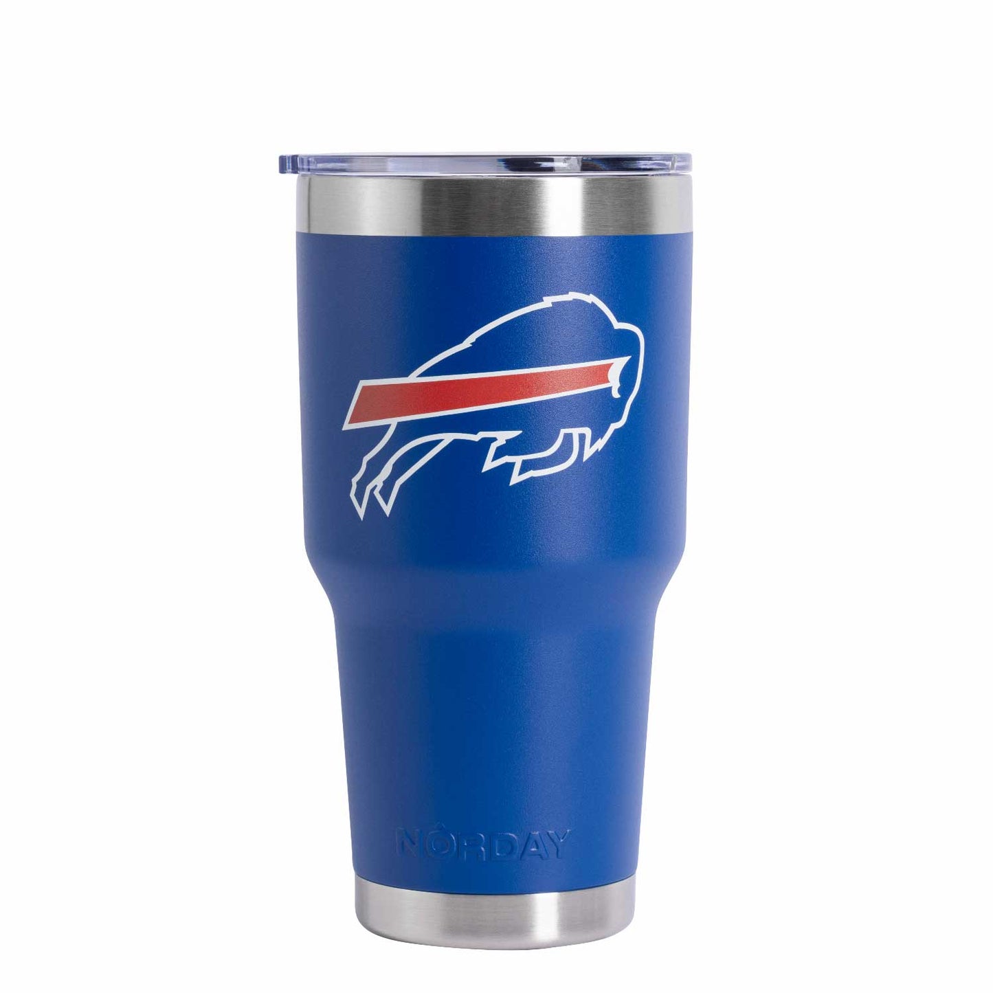Norday Termo Buffalo Bills 30oz - Vaso térmico de acero inoxidable