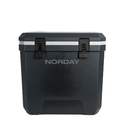 Norday Hielera Wheeled 38qt - Nevera térmica de plástico rígido