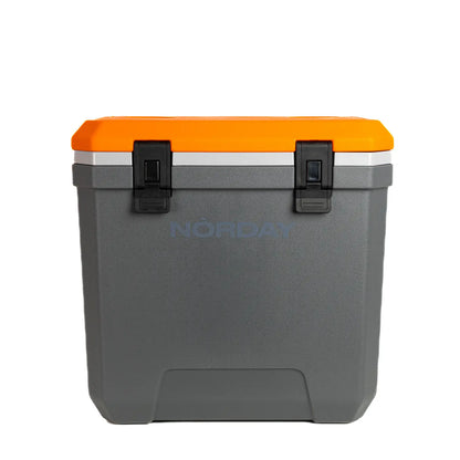 Norday Hielera Wheeled 38qt - Nevera térmica de plástico rígido