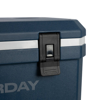 Norday Hielera Wheeled 38qt - Nevera térmica de plástico rígido