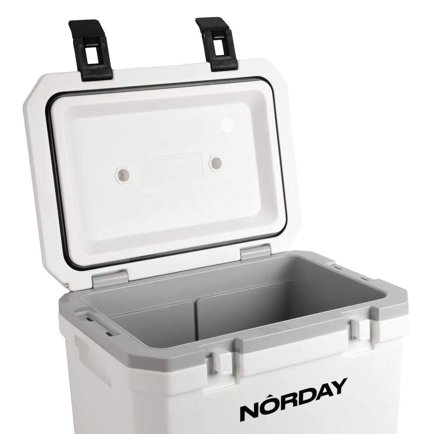 Norday Hielera Wheeled 38qt - Nevera térmica de plástico rígido