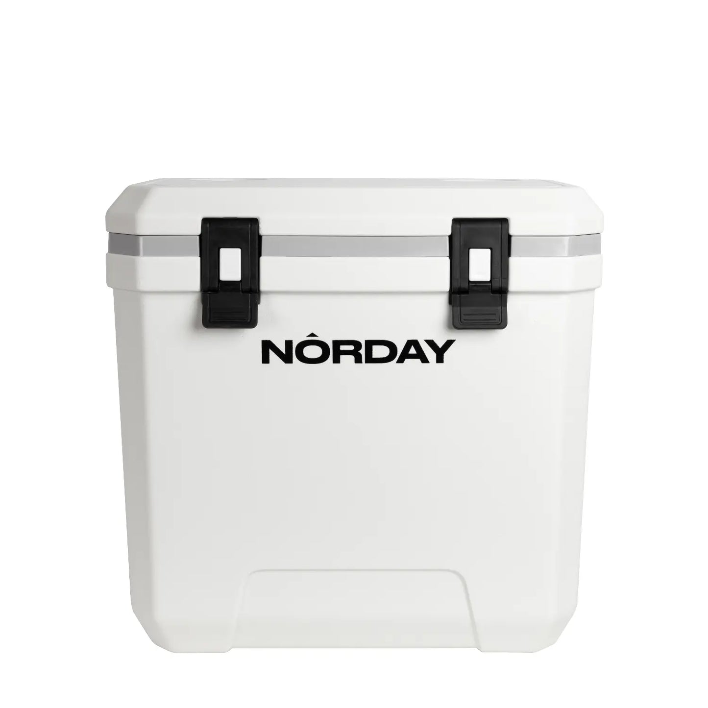 Norday Hielera Wheeled 38qt - Nevera térmica de plástico rígido