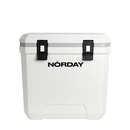 Norday Hielera Wheeled 38qt - Nevera térmica de plástico rígido