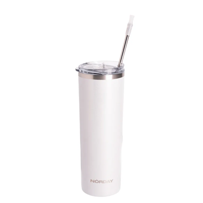 Norday Skinny Thermos - Stainless Steel Thermal Tumbler