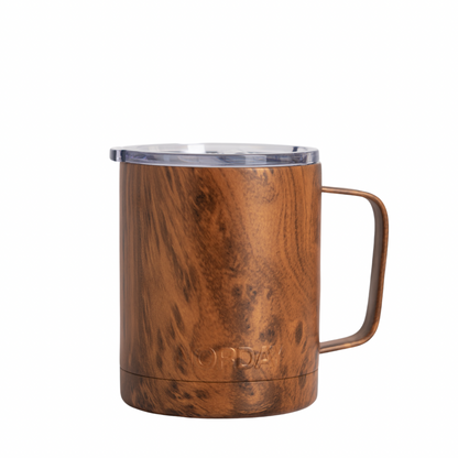 Norday Termo Coffee Mug 12 oz - Vaso térmico de acero inoxidable