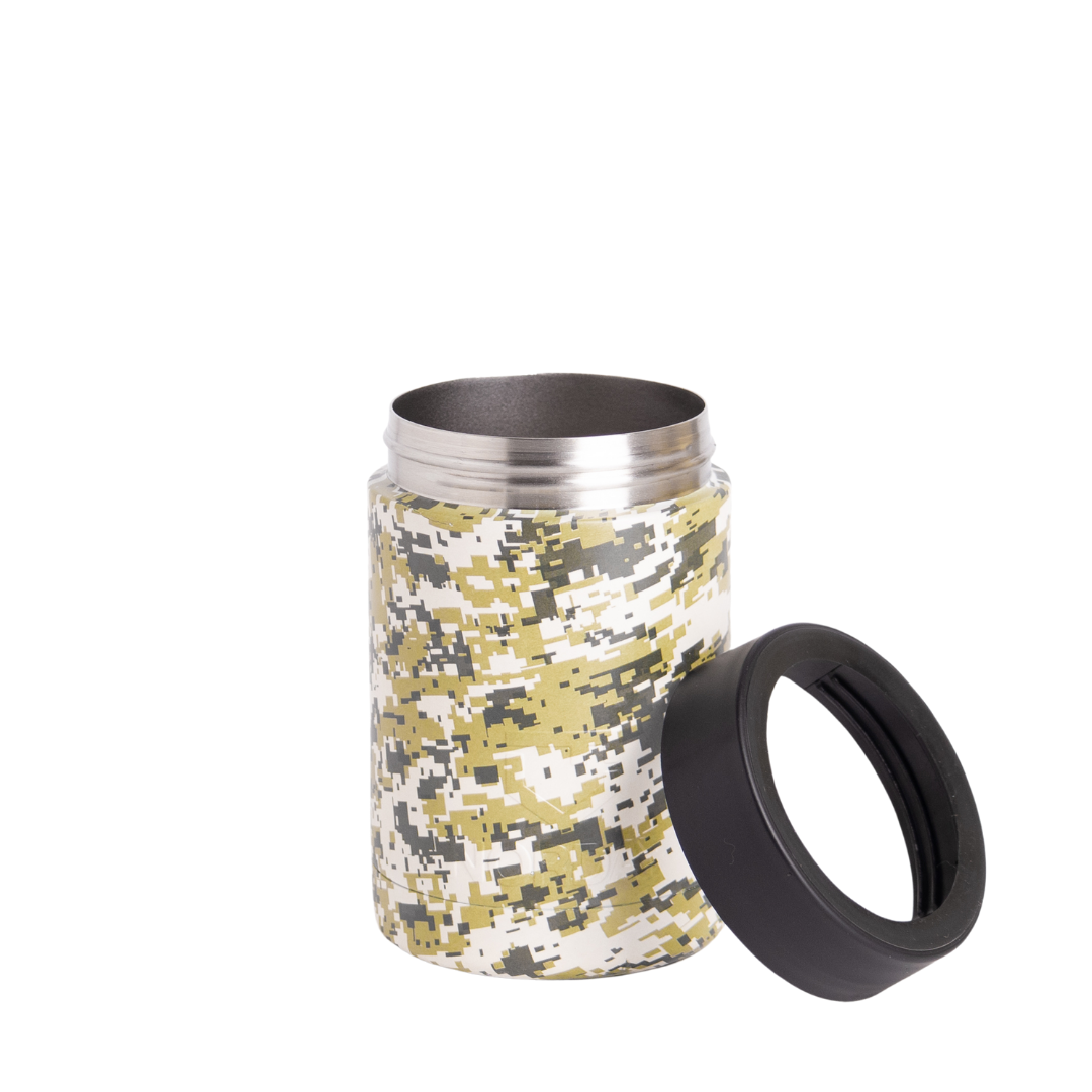 Norday Thermo Beer Can - Stainless Steel Thermal Tumbler