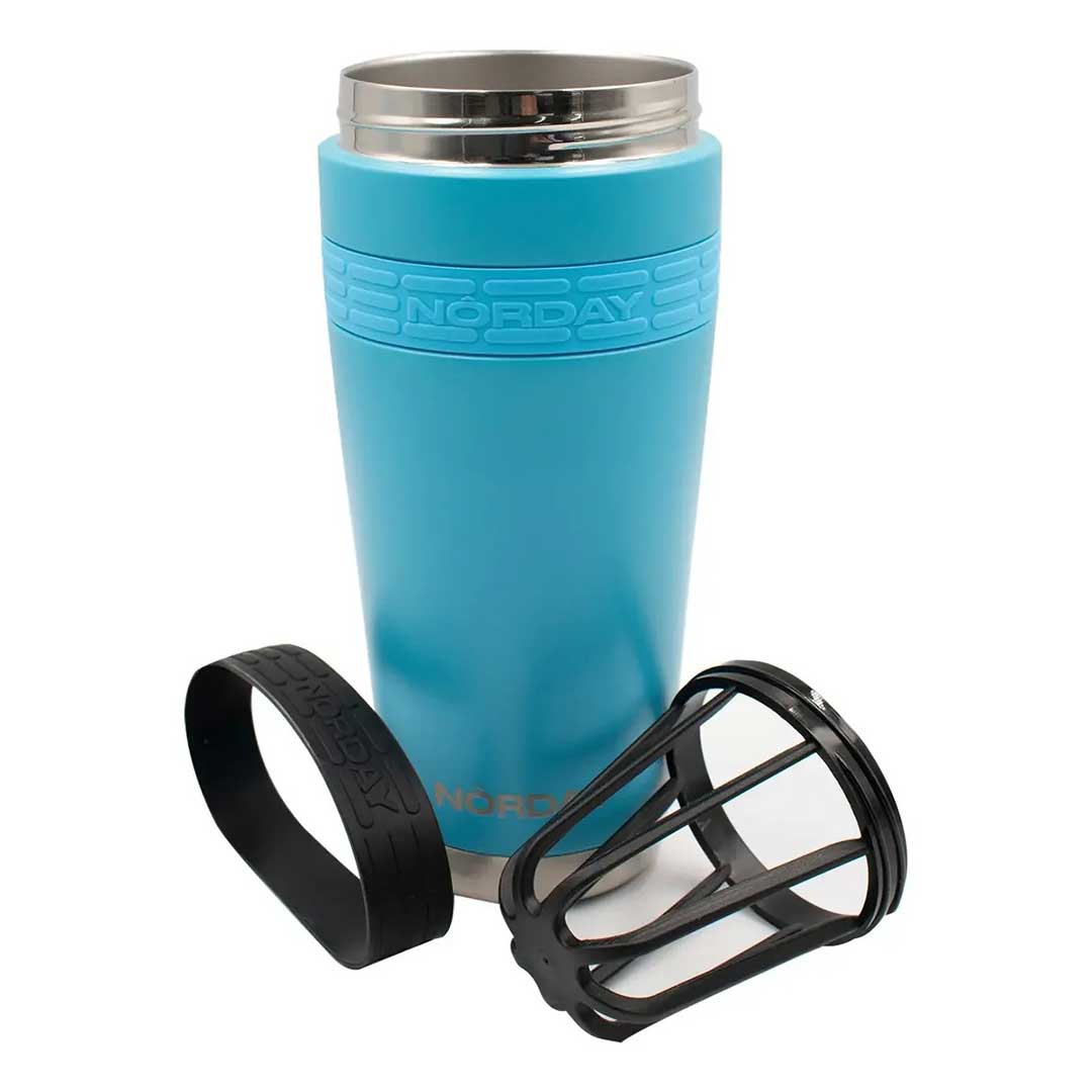 Norday Termo Shaker 25oz - Vaso térmico de acero inoxidable